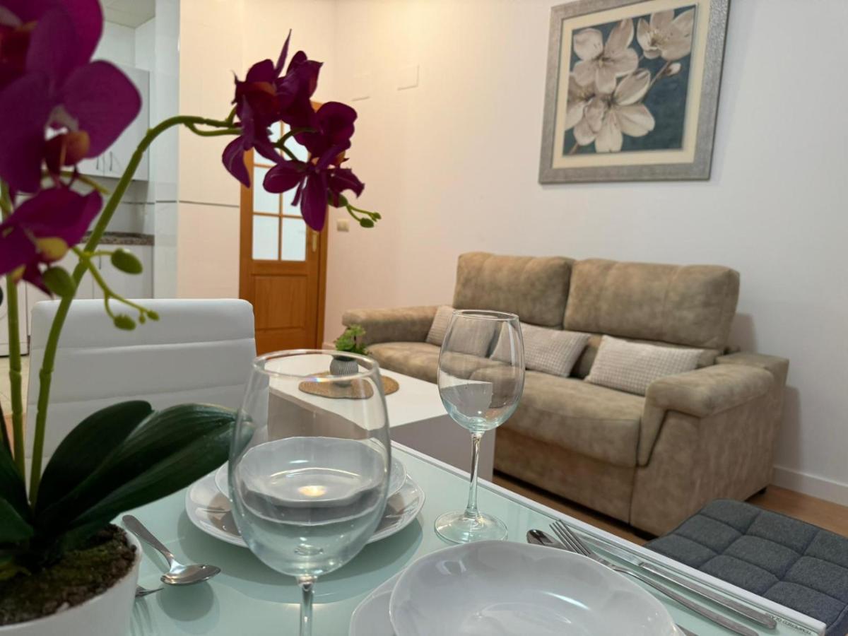 Mr Apartamentos Cordoue Extérieur photo
